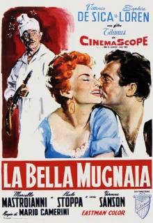 Прекрасная мельничиха (1955)