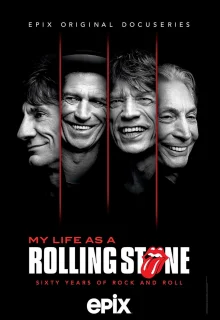 Моя жизнь в Rolling Stones (2022)