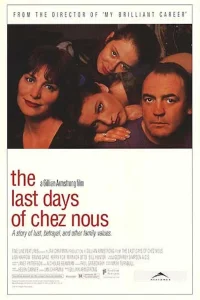  Последние дни Chez Nous (1992) 