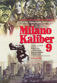 Миланский калибр 9 (1972)