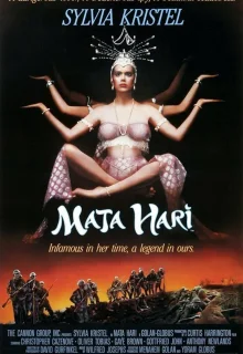 Мата Хари (1985)